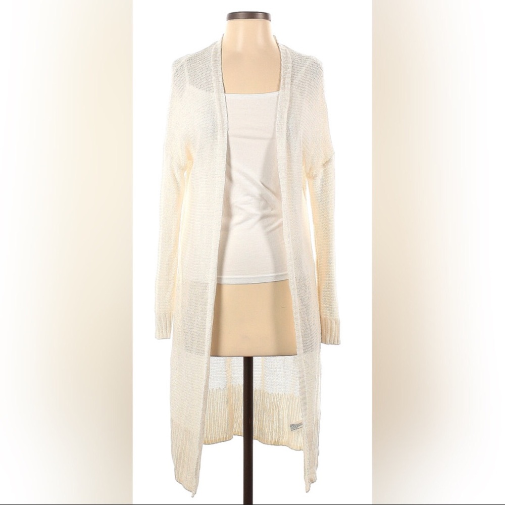 WILD FABLE long knitted cardigan